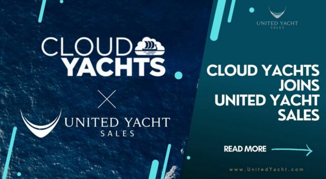 Cloud Yachts Joins United Yacht Sales