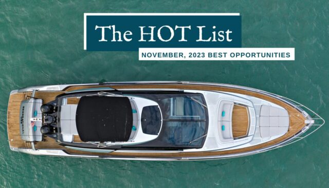 The Hot List – November 2023