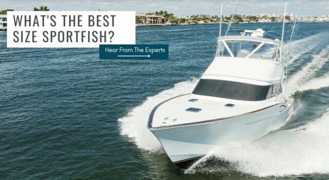 What Is The Best Size Sport Fishing Boat?
